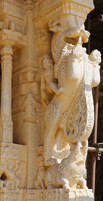 Hampi-Temple de Vitthala-085